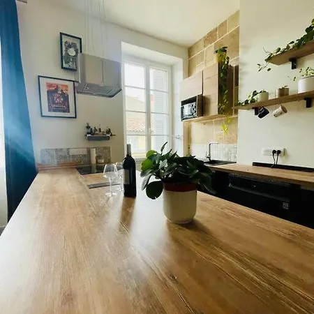 Appartement Au Coeur De Bordeaux Exterior photo