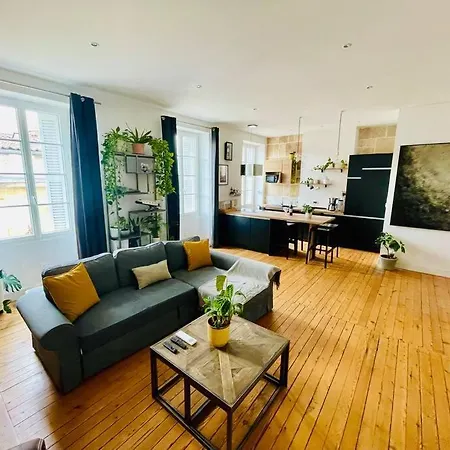 Appartement Au Coeur De Bordeaux Exterior photo