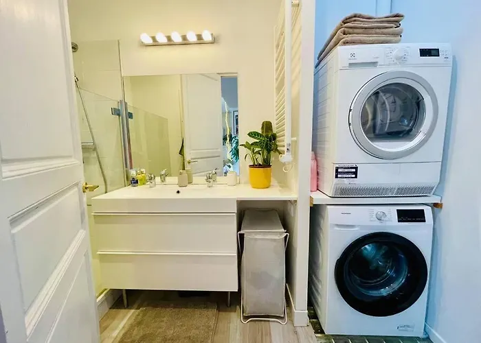 Appartement Au Coeur De Bordeaux